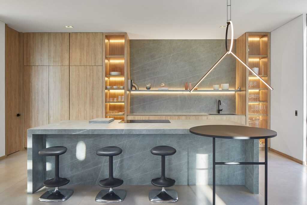 Cocinas modernas en Arquiara