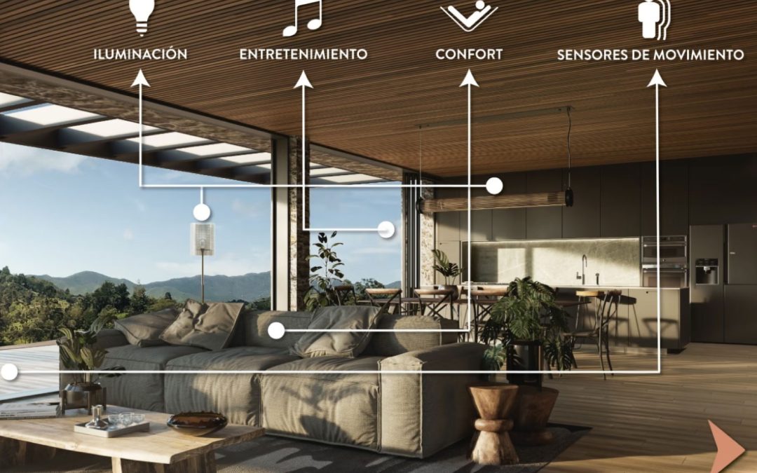 Casas Campestres y las tendencias 2021
