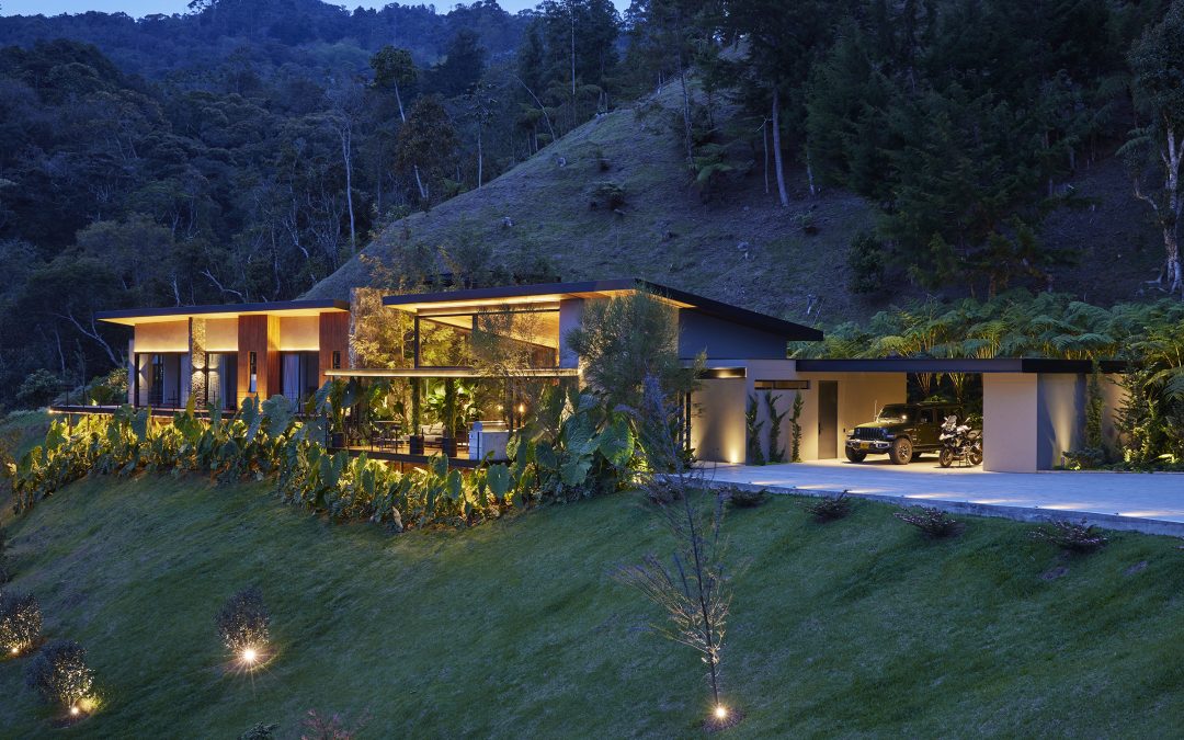 Casa Escondida